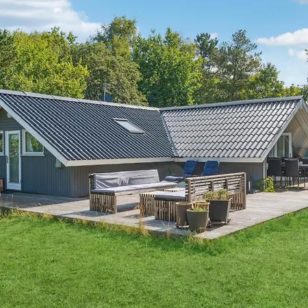 Gorgeous In Sjaellands Odde 펜션 *