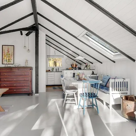 펜션 Gorgeous In Sjaellands Odde *