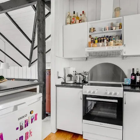 Gorgeous In Sjaellands Odde Overby