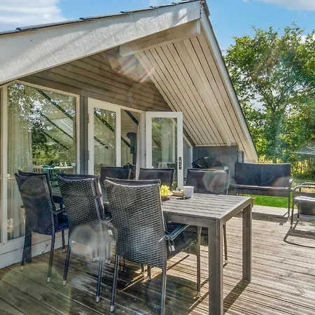 Gorgeous In Sjaellands Odde Holiday home