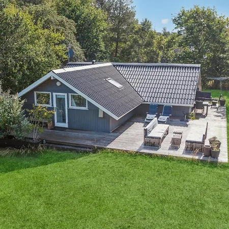 Gorgeous In Sjaellands Odde 펜션