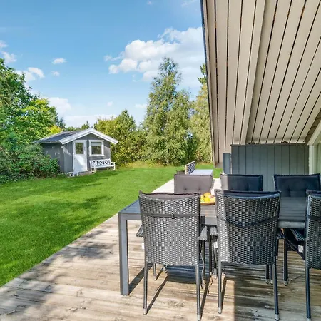 Gorgeous In Sjaellands Odde Overby (Odsherred)