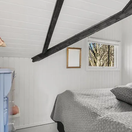 Gorgeous In Sjaellands Odde Overby