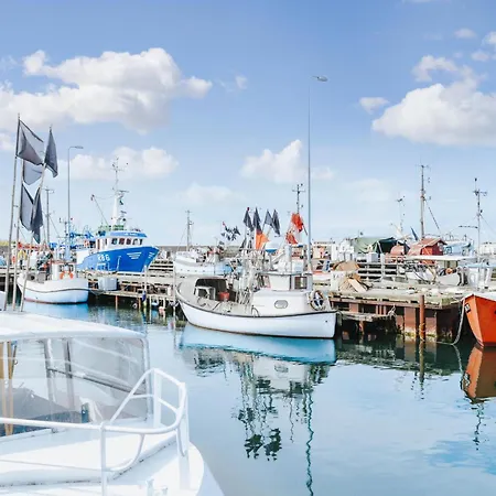 Gorgeous In Sjaellands Odde