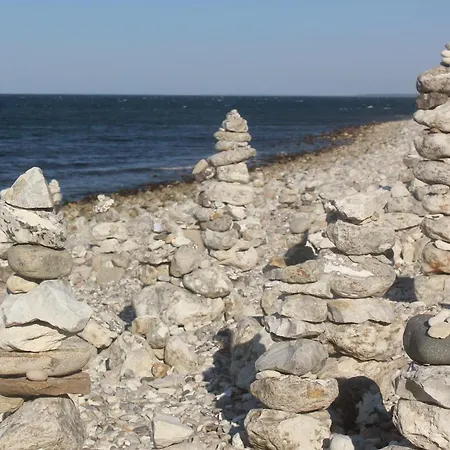 Gorgeous In Sjaellands Odde 펜션 *