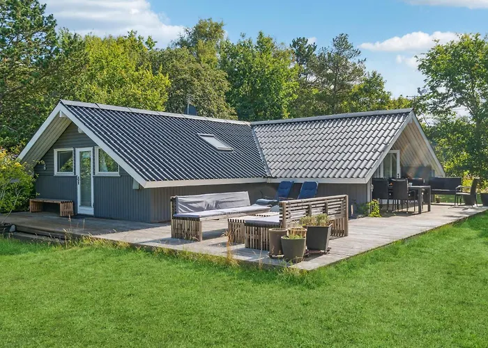 Gorgeous In Sjaellands Odde Semesterbostad *