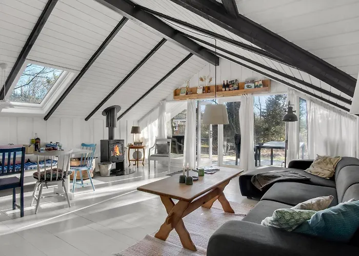 Semesterbostad Gorgeous In Sjaellands Odde *