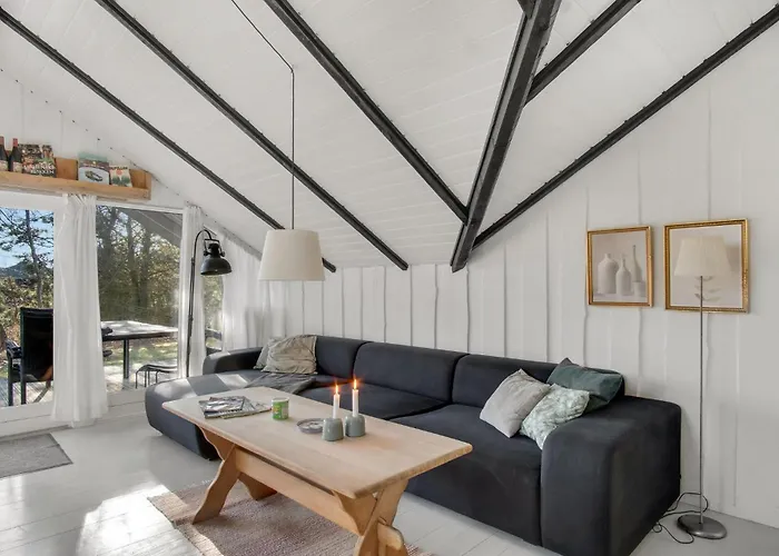 Semesterbostad Gorgeous In Sjaellands Odde