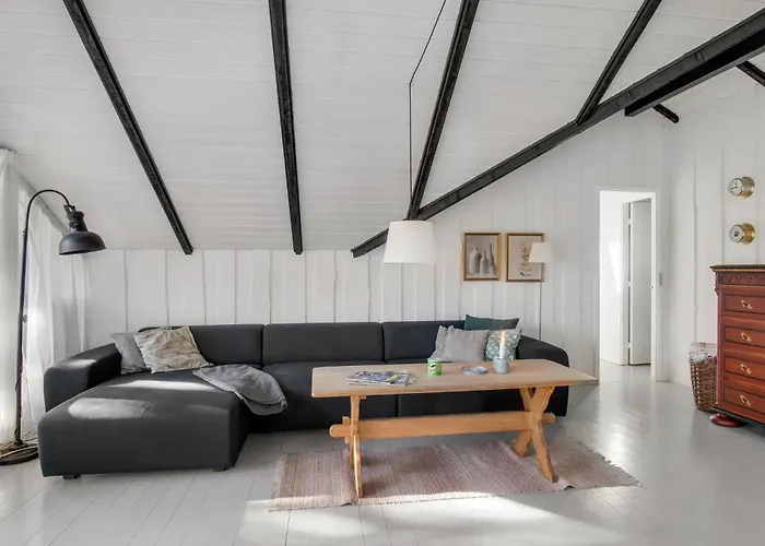 Gorgeous In Sjaellands Odde Semesterbostad