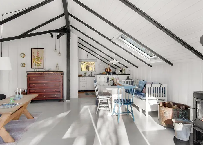 Semesterbostad Gorgeous In Sjaellands Odde *