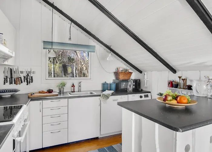 Gorgeous In Sjaellands Odde Semesterbostad Overby