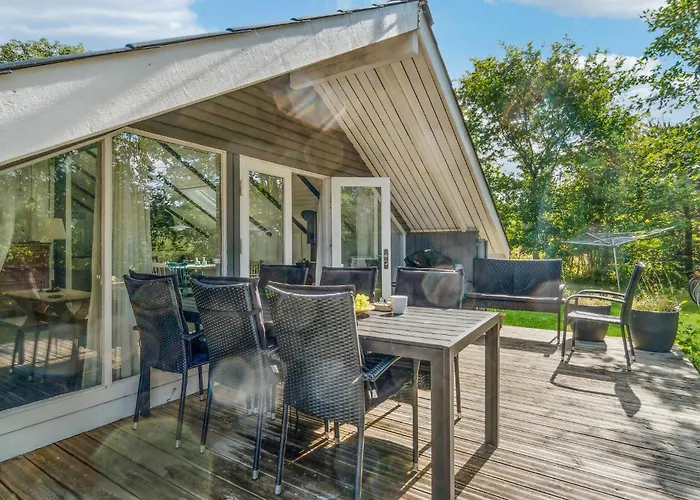 Gorgeous In Sjaellands Odde Semesterbostad