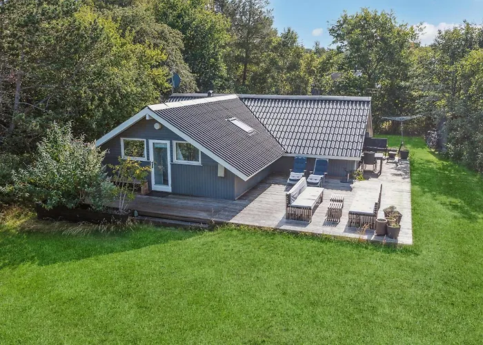Gorgeous In Sjaellands Odde Semesterbostad
