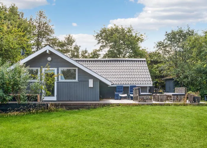Semesterbostad Gorgeous In Sjaellands Odde *