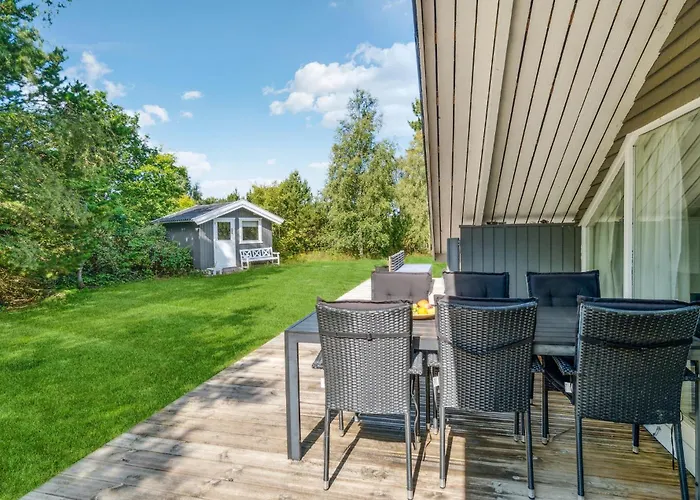 Gorgeous In Sjaellands Odde Overby