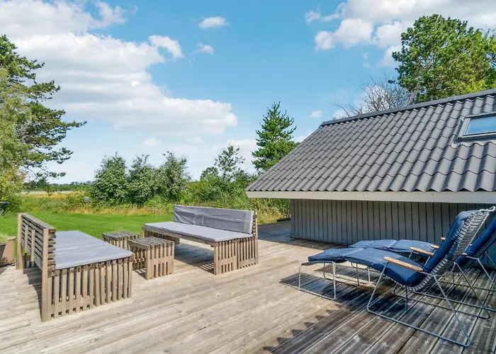 Gorgeous In Sjaellands Odde