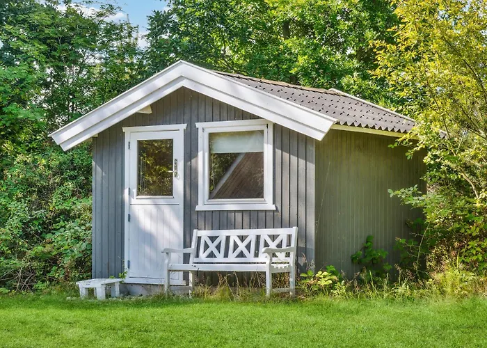Semesterbostad Gorgeous In Sjaellands Odde