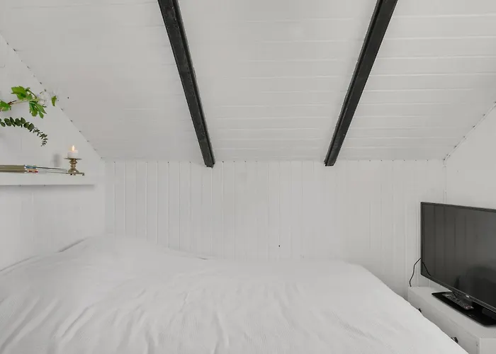 Gorgeous In Sjaellands Odde Semesterbostad *