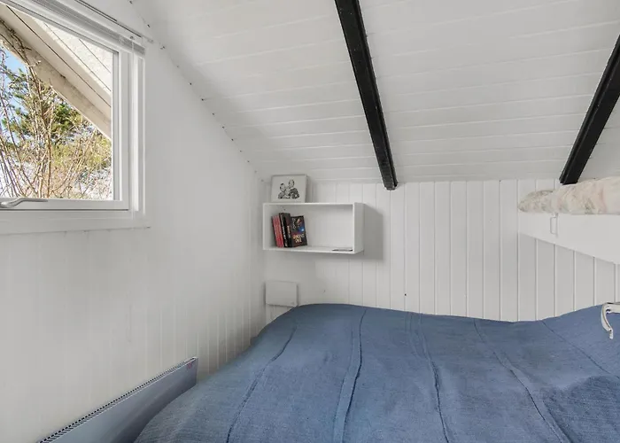 Gorgeous In Sjaellands Odde *