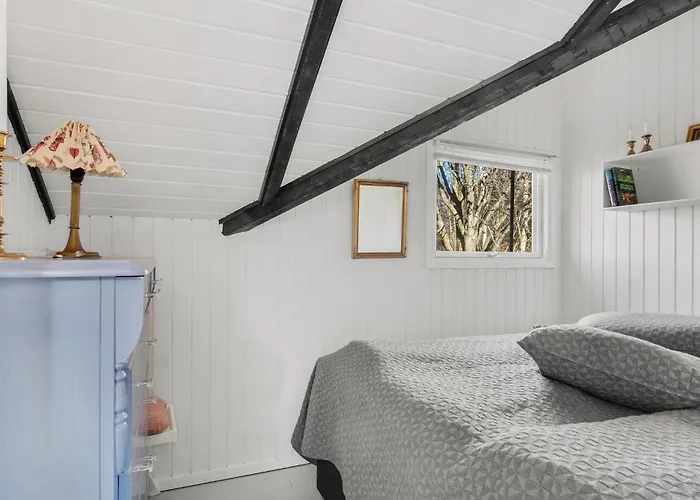 Gorgeous In Sjaellands Odde Overby