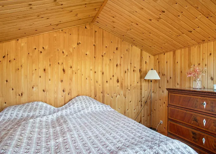 Gorgeous In Sjaellands Odde Semesterbostad *