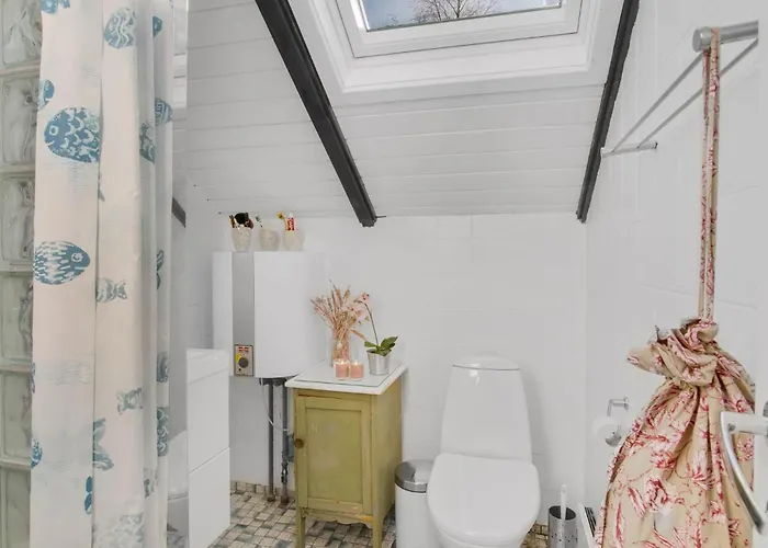 Gorgeous In Sjaellands Odde Semesterbostad *