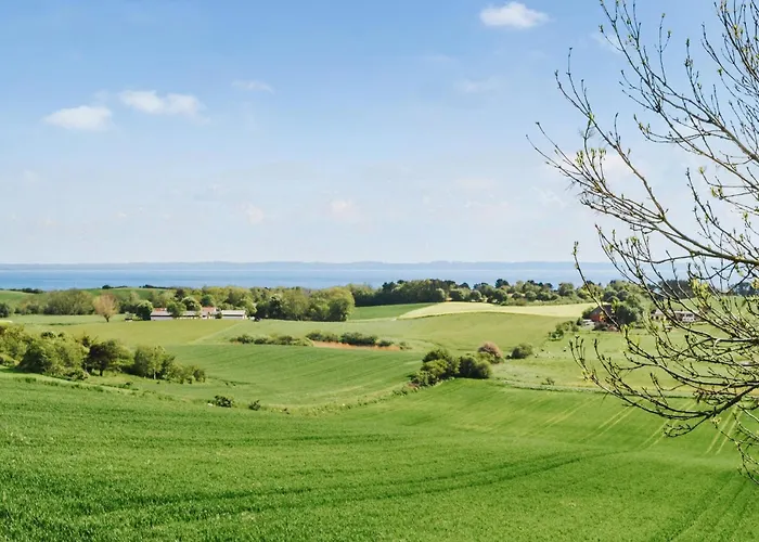 Gorgeous In Sjaellands Odde Semesterbostad Overby