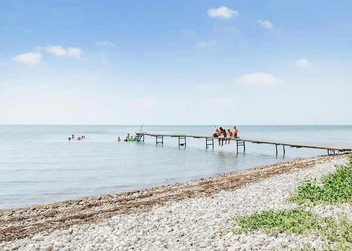 Semesterbostad Gorgeous In Sjaellands Odde Overby