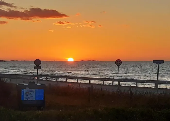 Semesterbostad Gorgeous In Sjaellands Odde Overby