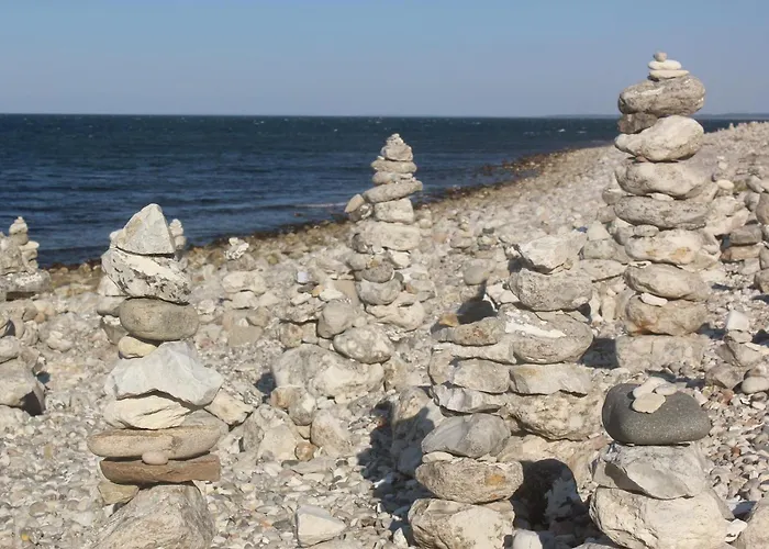 Gorgeous In Sjaellands Odde Semesterbostad *